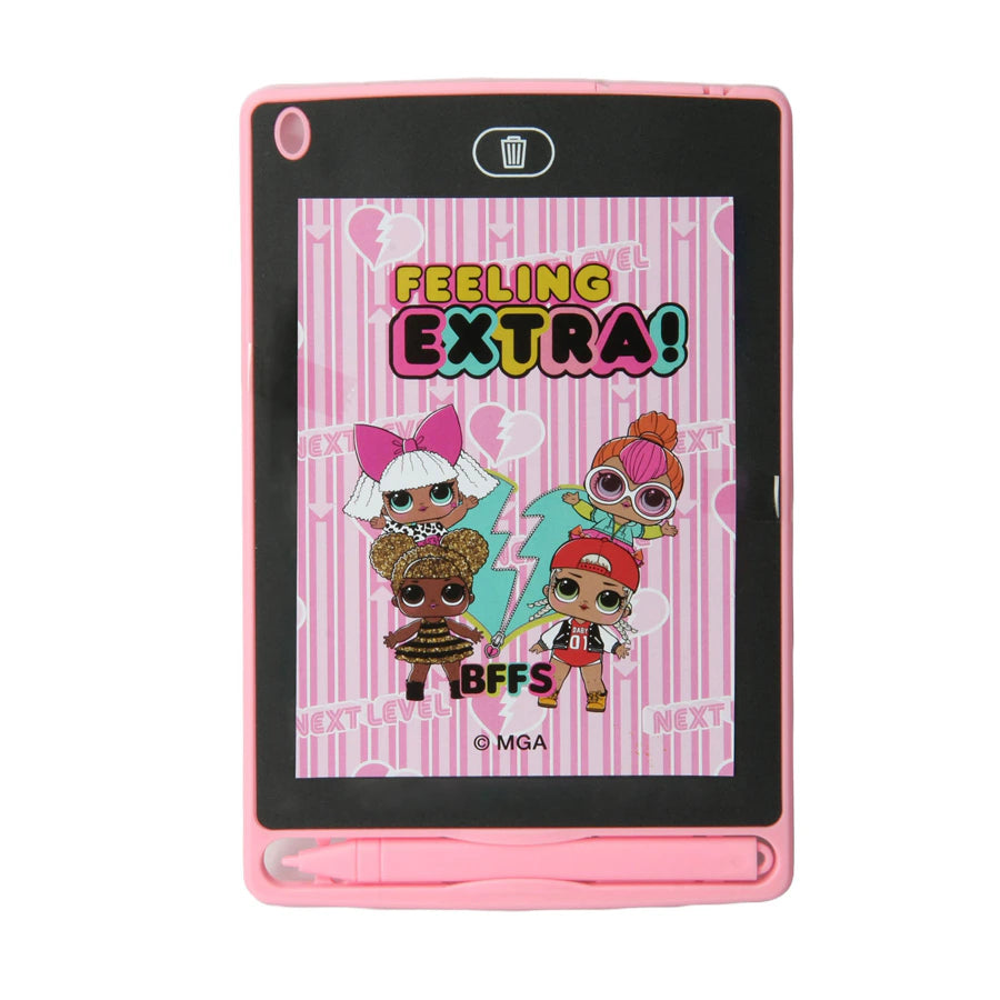 لوحة كتابة LCD LOL مرخصة من Pocket Money لوحة كتابة LCD LOL مرخصة من Pocket Money