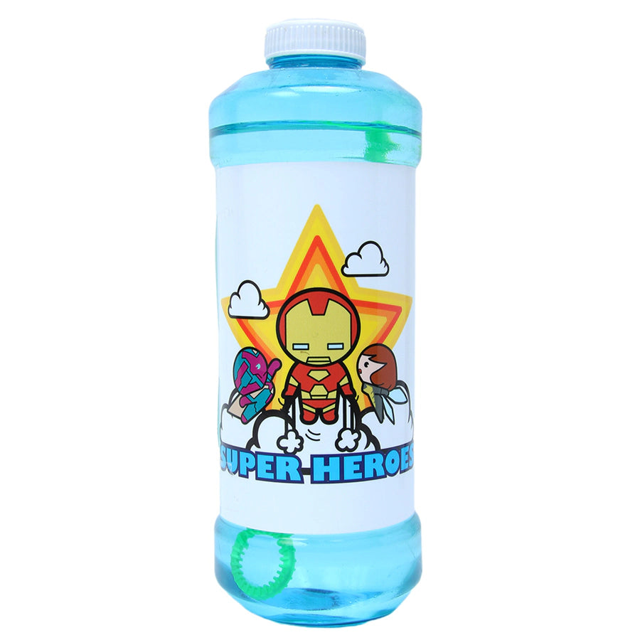 مصروف الجيب المرخص من Kawaii Bubble Bottle Avengers مصروف الجيب المرخص من Kawaii Bubble Bottle Avengers