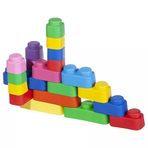 Little Tikes Soft Blocks Set 71pcs