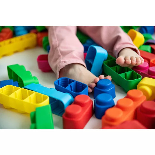 Little Tikes Soft Blocks Set 71pcs