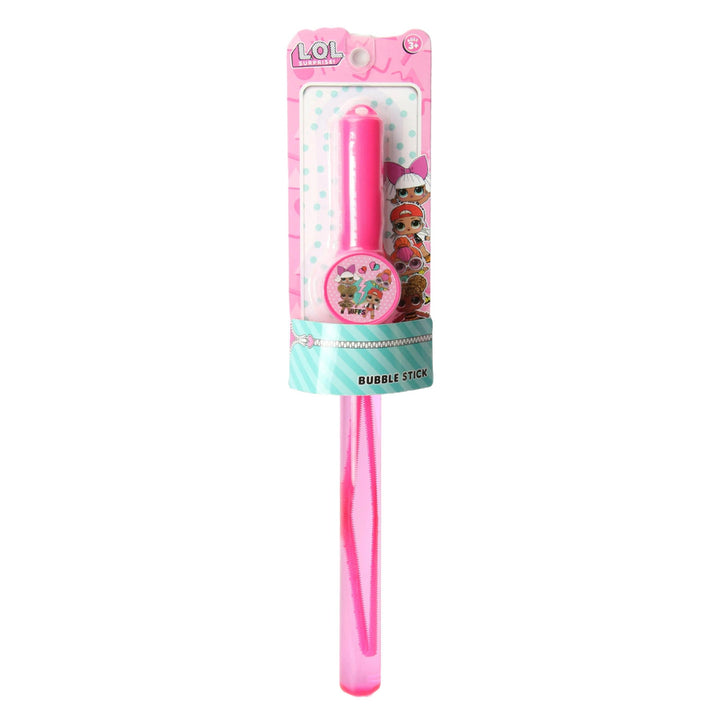 Licensed Pocket Money LOL Bubble Stick