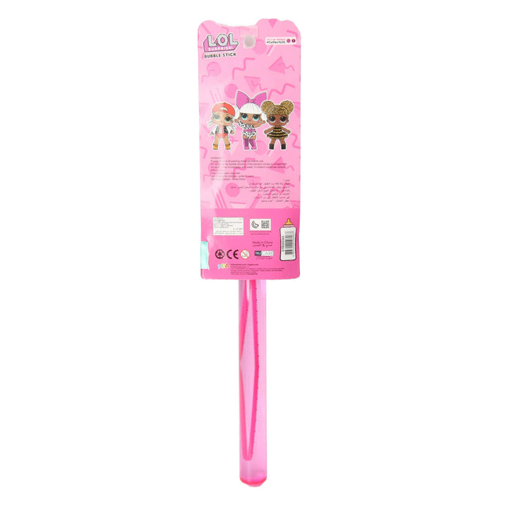 Licensed Pocket Money LOL Bubble Stick
