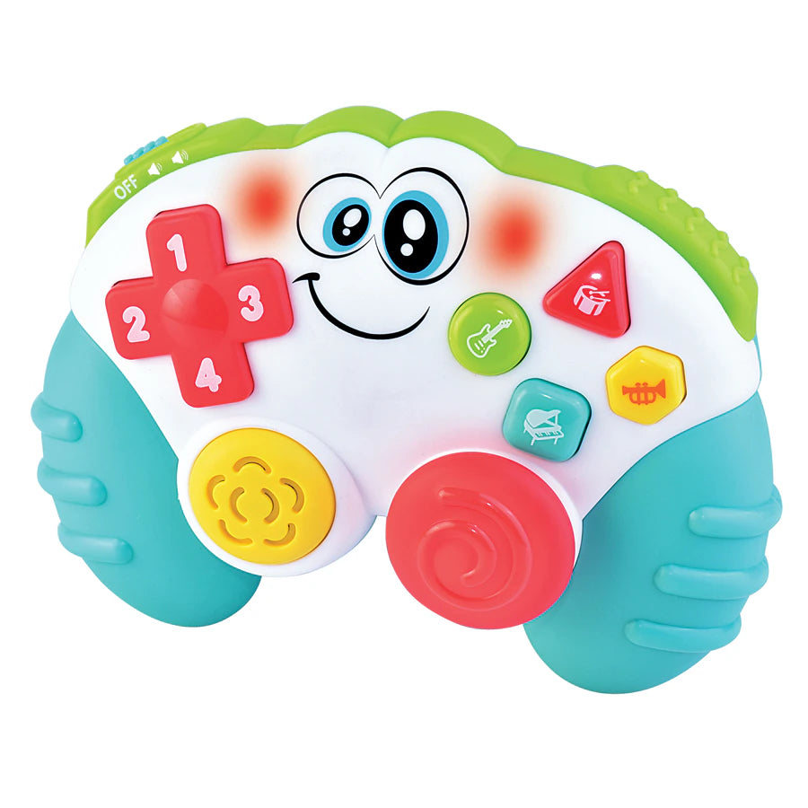 Little Learner  My First Game Controller