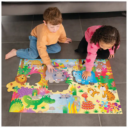 Galt Giant Floor Puzzle - Jungle