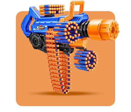 Hasbro NERF Marvel Spider-Man VenomVersus Marvel's Venom Strike Blaster Playset
