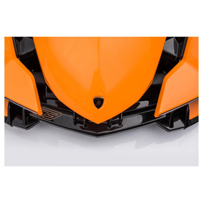 Lamborghini Vision Gran Turismo 12V Electric Ride?On Car (Orange)