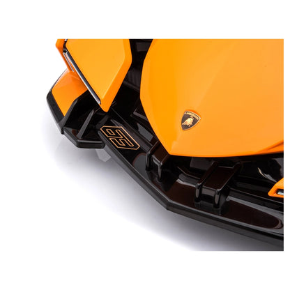 Lamborghini Vision Gran Turismo 12V Electric Ride?On Car (Orange)