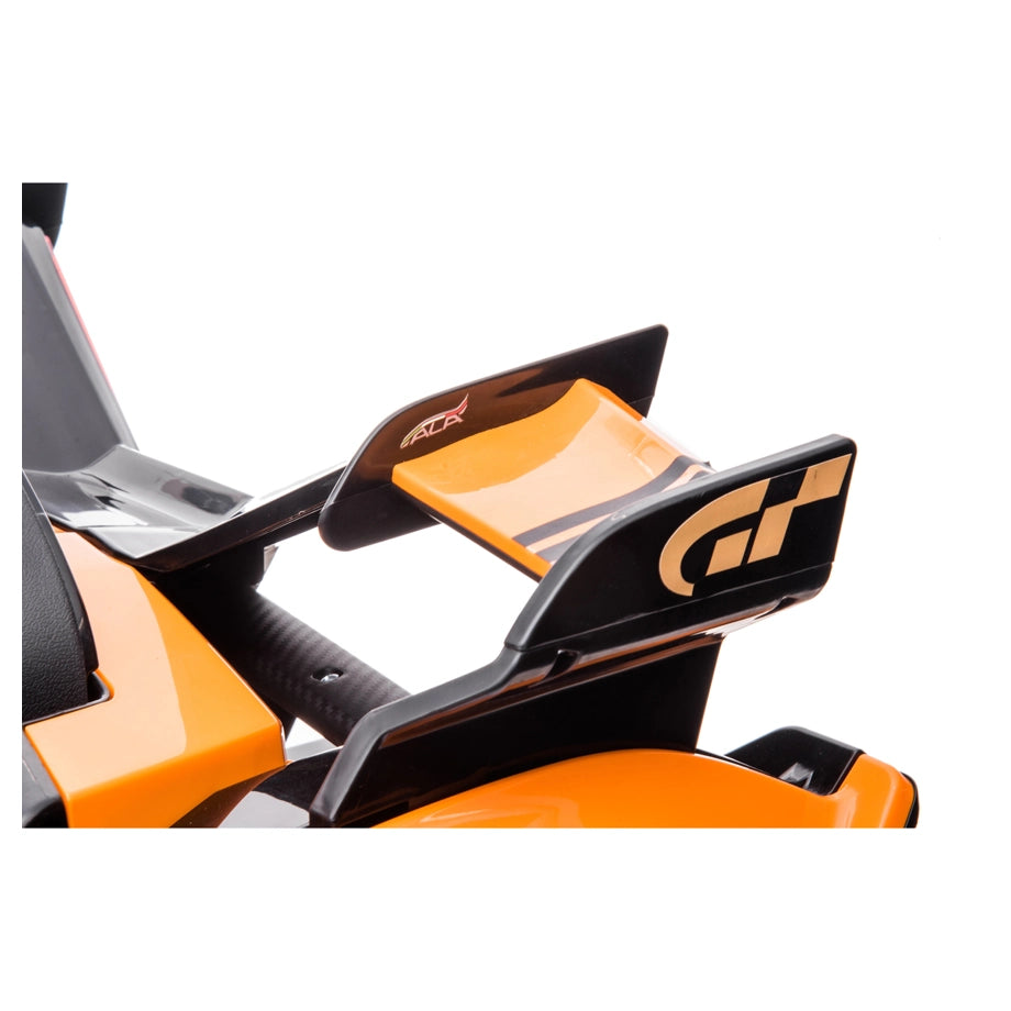 Lamborghini Vision Gran Turismo 12V Electric Ride?On Car (Orange)