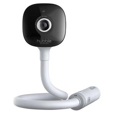 Hubble Connected GoBaby AI Portable Pro Smart Baby Monitor