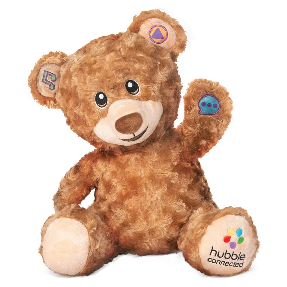 Hubble Connected The Bear Smart Baby Monitor