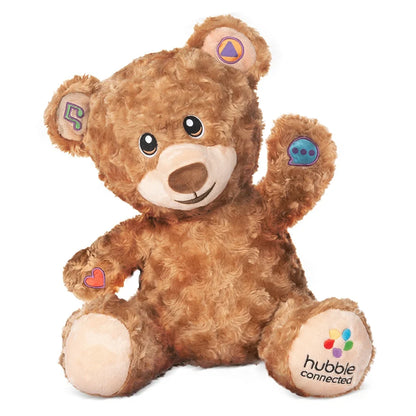 Hubble Connected The Bear Smart Baby Monitor