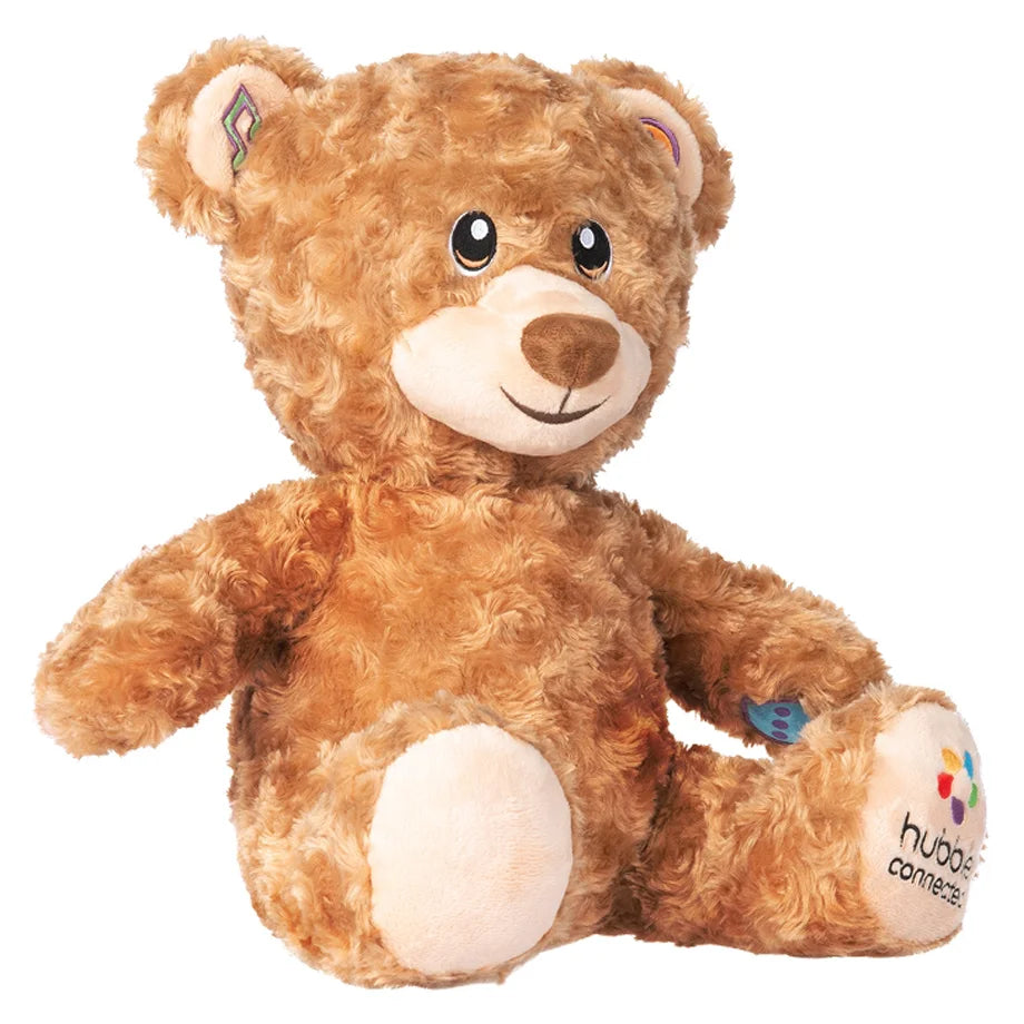 Hubble Connected The Bear Smart Baby Monitor