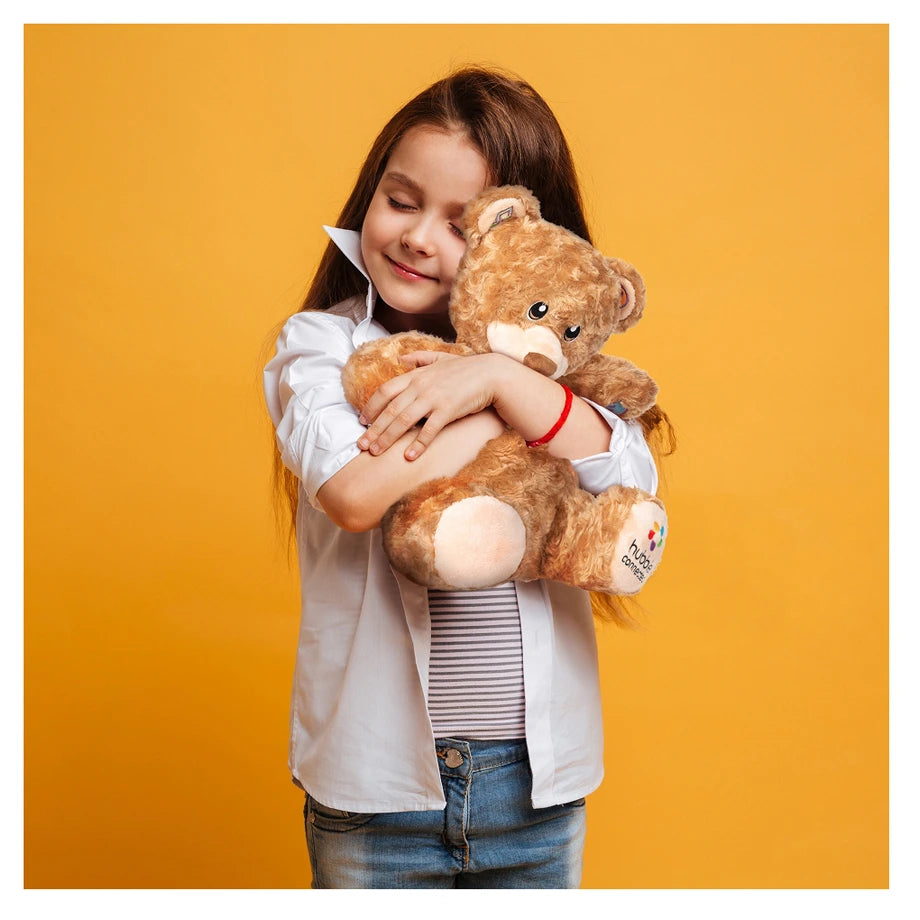 Hubble Connected The Bear Smart Baby Monitor
