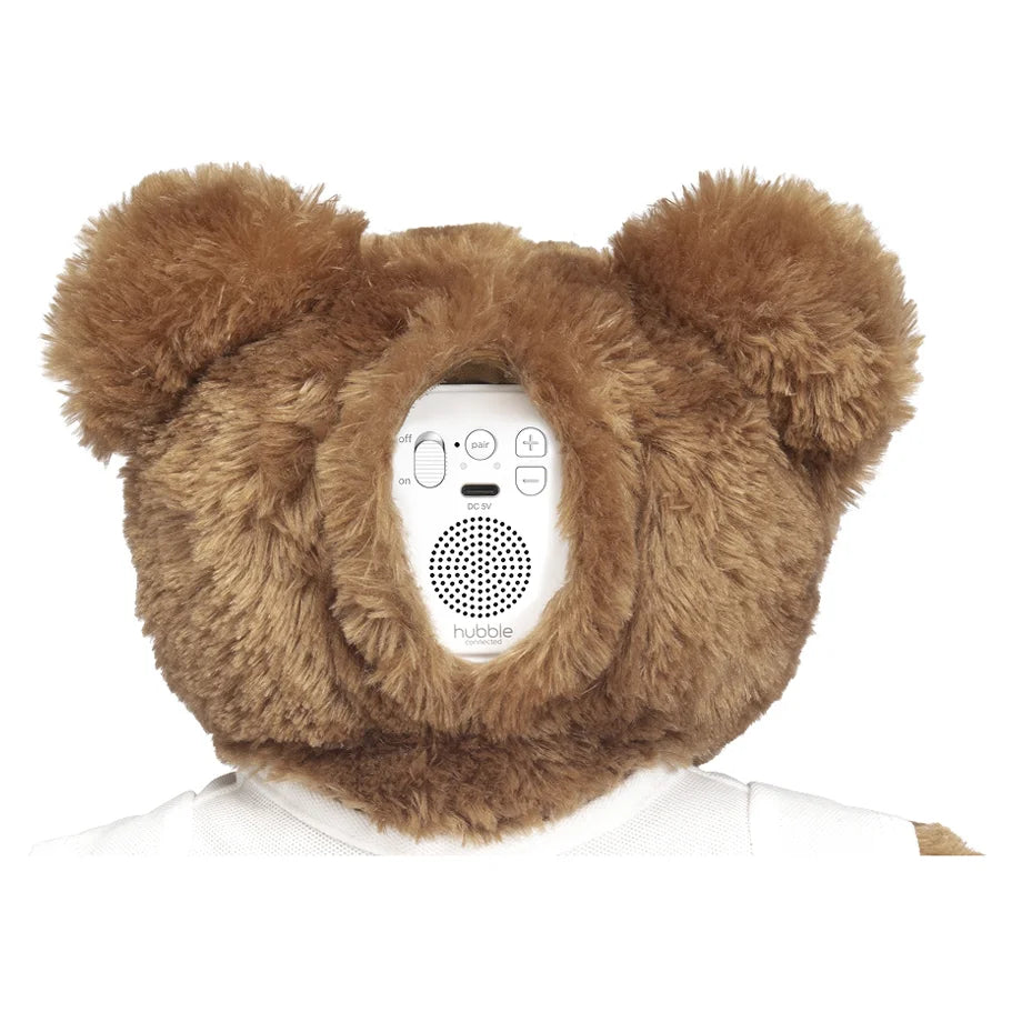 Hubble Connected The Bear Smart Baby Monitor