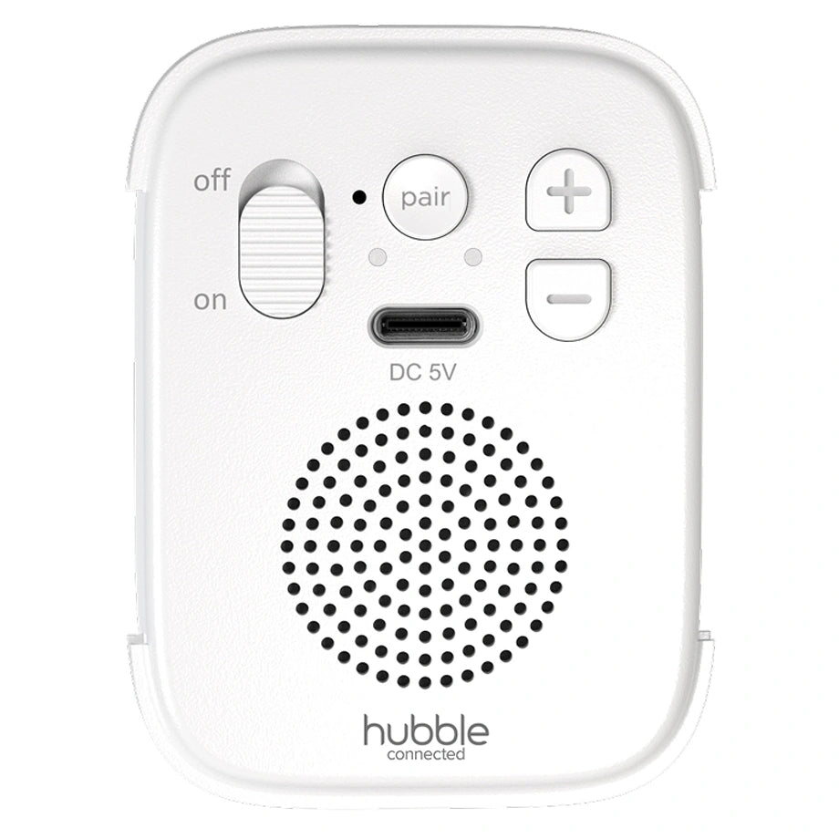 Hubble Connected The Bear Smart Baby Monitor