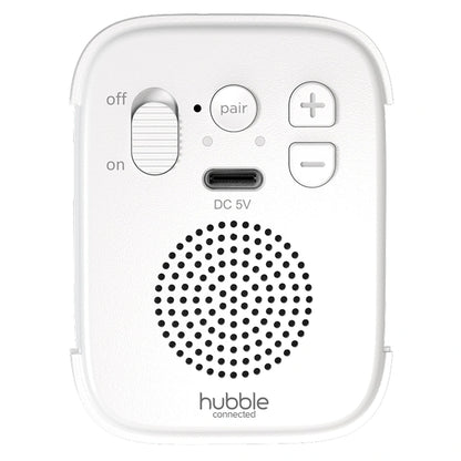 Hubble Connected The Bear Smart Baby Monitor