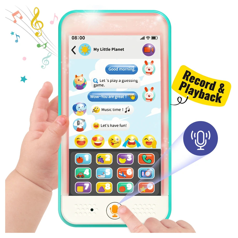 Hola Multifunction Early Education
Phone
