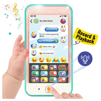 Hola Multifunction Early Education
Phone
