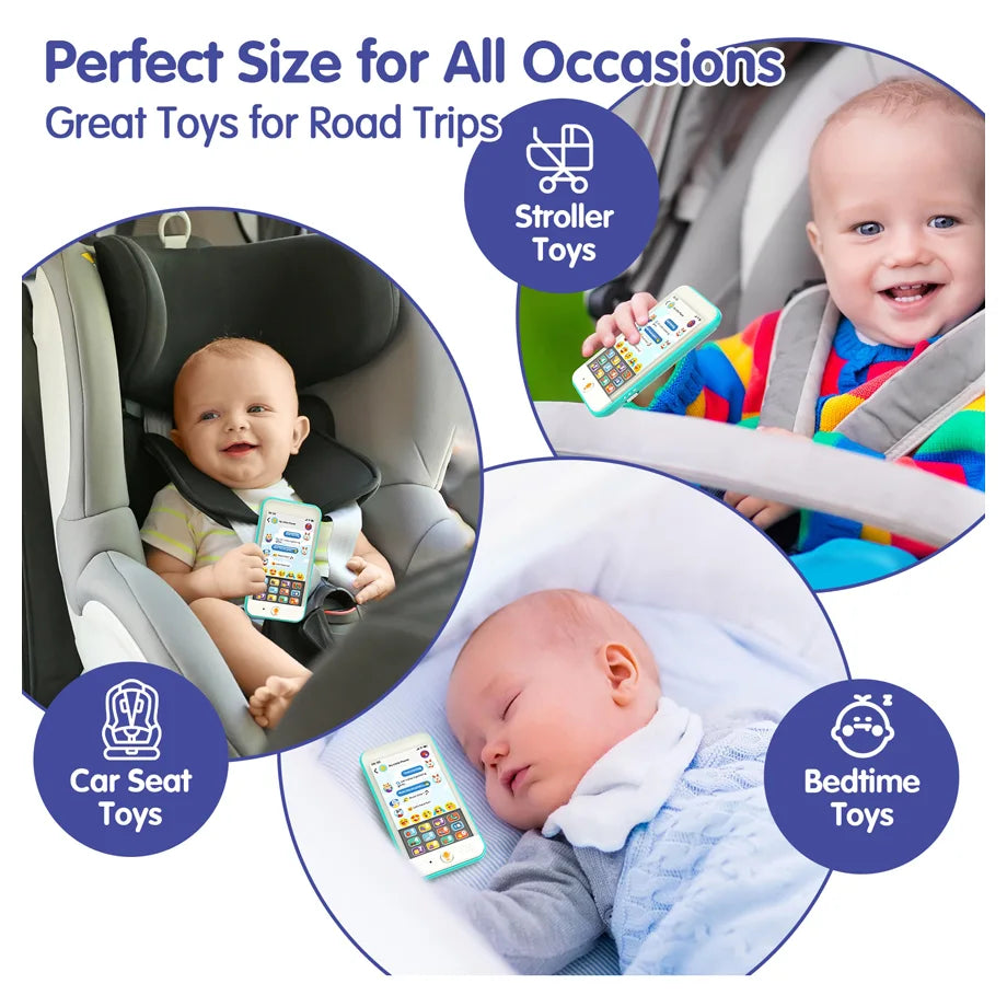 Hola Multifunction Early Education
Phone
