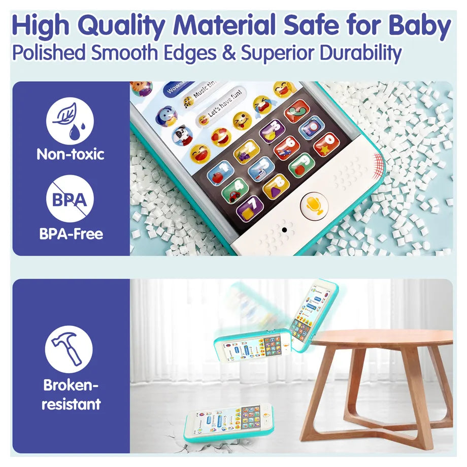 Hola Multifunction Early Education
Phone