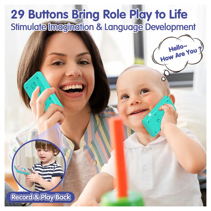Hola Multifunction Early Education
Phone