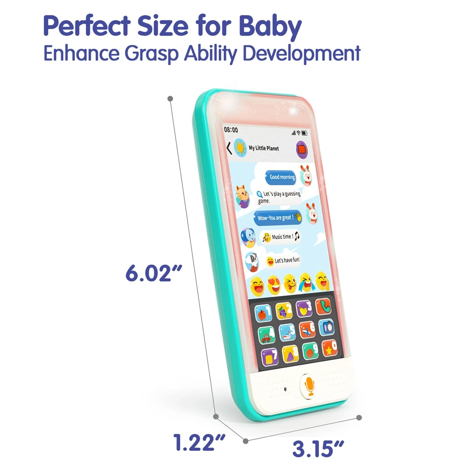 Hola Multifunction Early Education
Phone