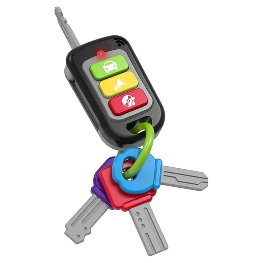 Hola Toys Play & Go Smart 
Baby Keys
