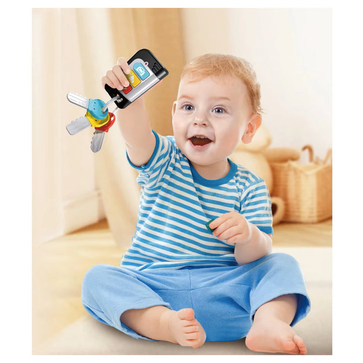 Hola Toys Play & Go Smart 
Baby Keys