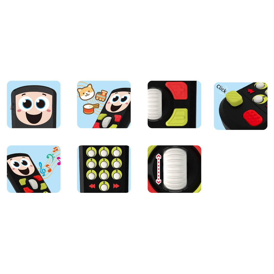 Hola Learning & Count Remote