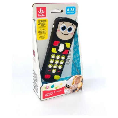 Hola Learning & Count Remote