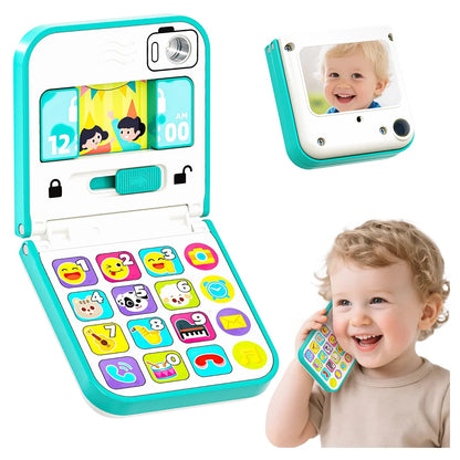 Hola Foldable & Slide Baby Phone