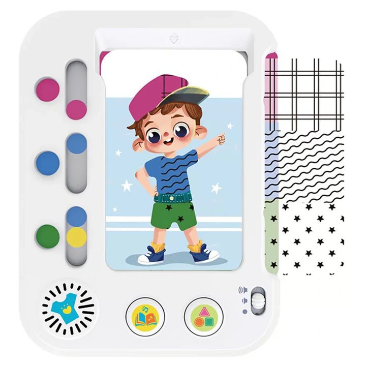 Hola Toys Colour Matcher