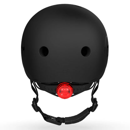 Scoot & Ride Kid Helmet S-M (Black)