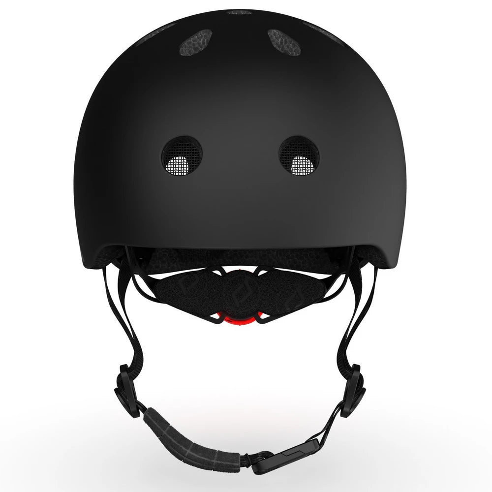 Scoot & Ride Kid Helmet S-M (Black)