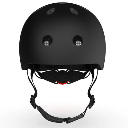 Scoot & Ride Kid Helmet S-M (Black)