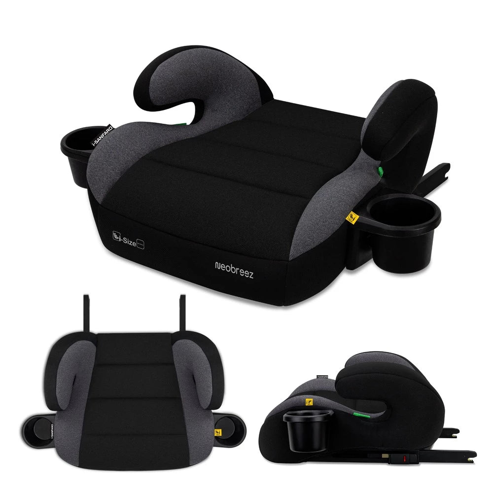 مقعد معزز من نيوبريز I-Sanfaro i-Size Isofix مقعد معزز من نيوبريز I-Sanfaro i-Size Isofix