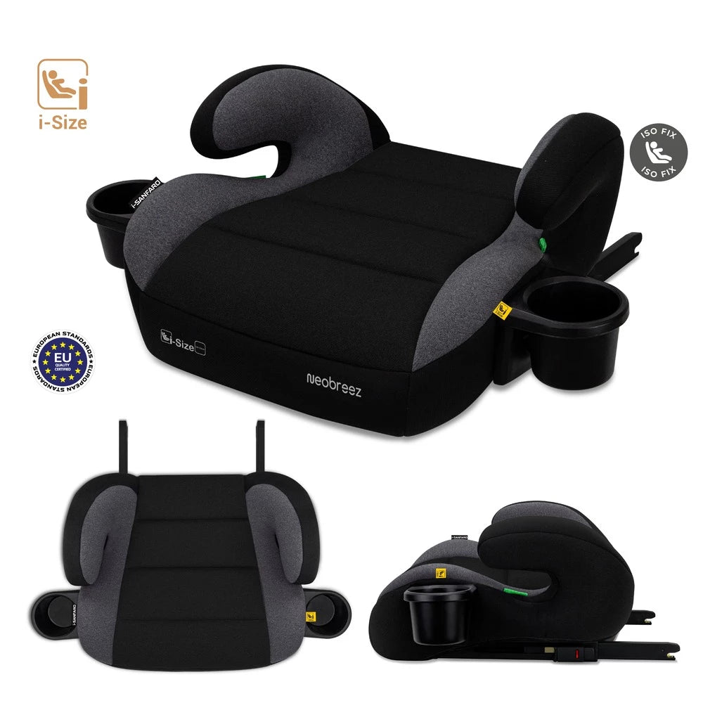 مقعد معزز من نيوبريز I-Sanfaro i-Size Isofix مقعد معزز من نيوبريز I-Sanfaro i-Size Isofix