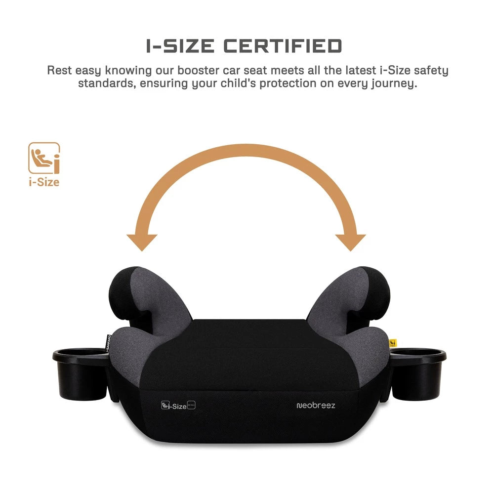 مقعد معزز من نيوبريز I-Sanfaro i-Size Isofix مقعد معزز من نيوبريز I-Sanfaro i-Size Isofix