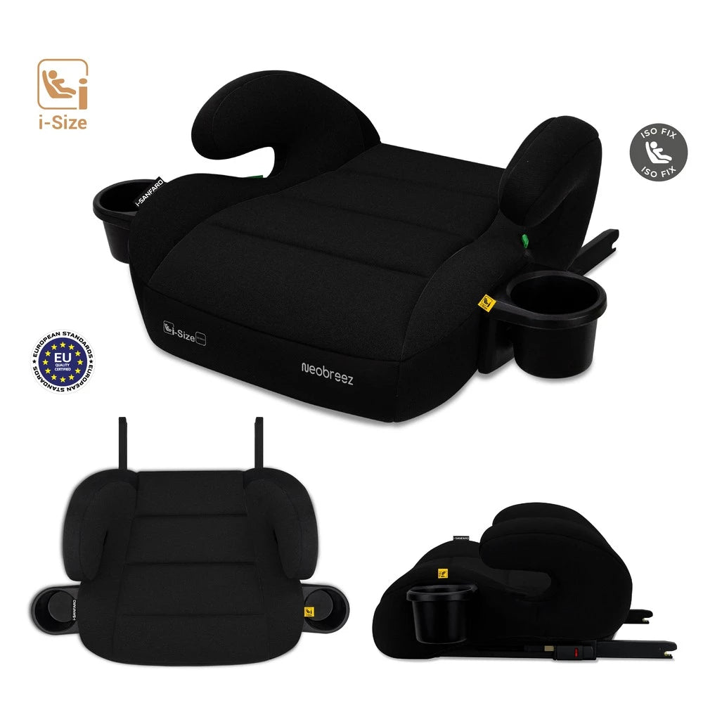 مقعد معزز من نيوبريز I-Sanfaro i-Size Isofix مقعد معزز من نيوبريز I-Sanfaro i-Size Isofix