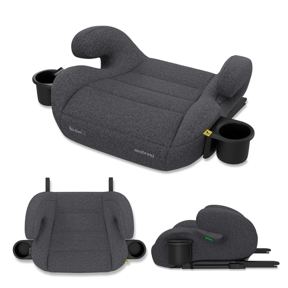 مقعد معزز من نيوبريز I-Sanfaro i-Size Isofix مقعد معزز من نيوبريز I-Sanfaro i-Size Isofix