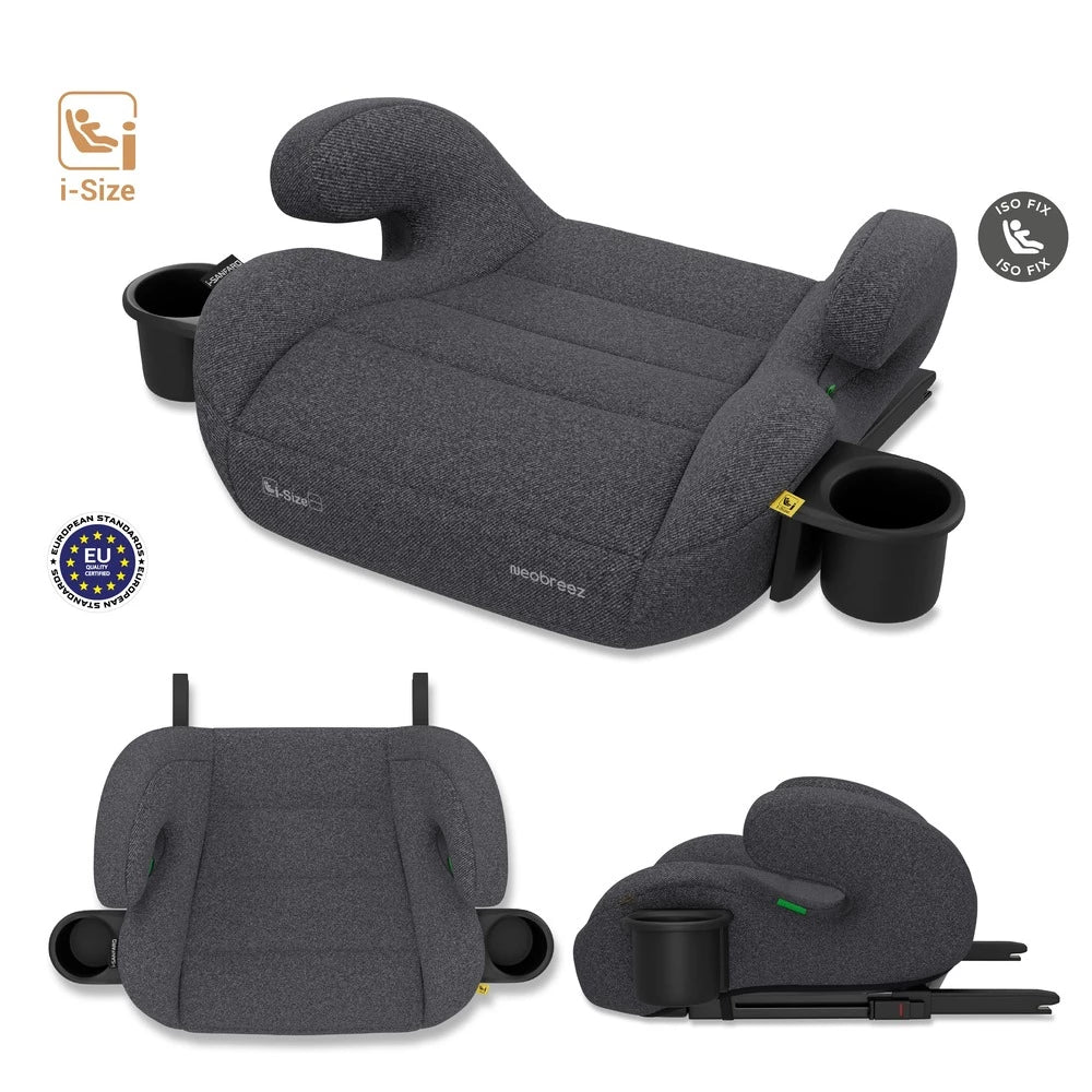 مقعد معزز من نيوبريز I-Sanfaro i-Size Isofix مقعد معزز من نيوبريز I-Sanfaro i-Size Isofix