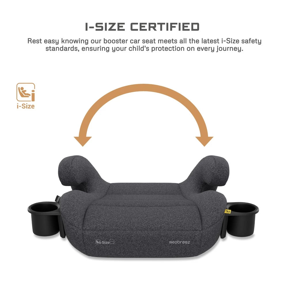 مقعد معزز من نيوبريز I-Sanfaro i-Size Isofix مقعد معزز من نيوبريز I-Sanfaro i-Size Isofix