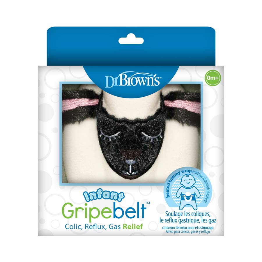 Dr. Brown’s Infant Gripebelt Colic Relief Belt - Lamb