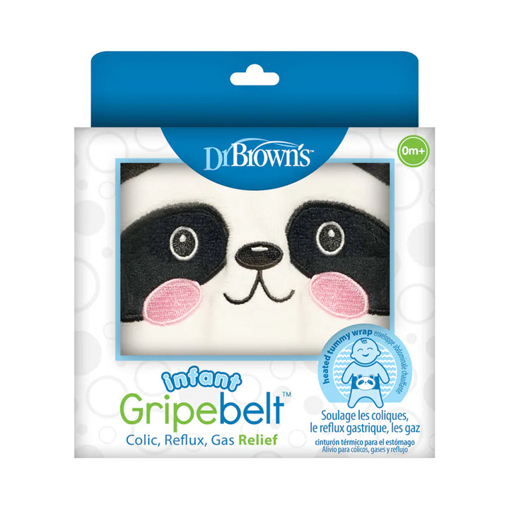 Dr. Browns Infant Gripebelt Panda