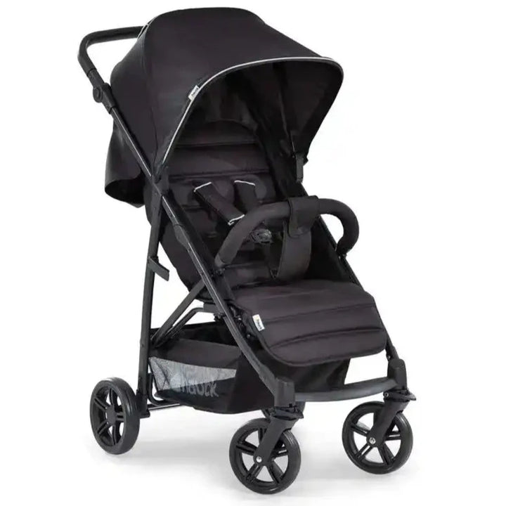 hauck buggy rapid 4 Hauck Rapid 4 Stroller (Black)