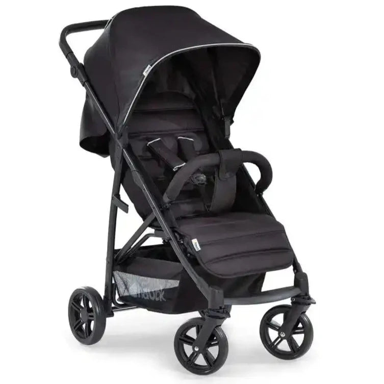 Hauck - Standard Stroller Rapid 4 (Black.2)