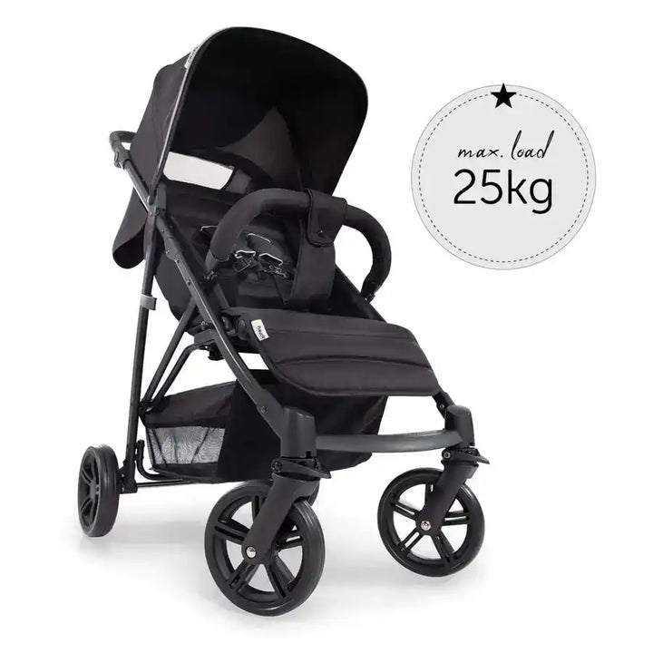 Hauck - Standard Stroller Rapid 4 (Black.2)