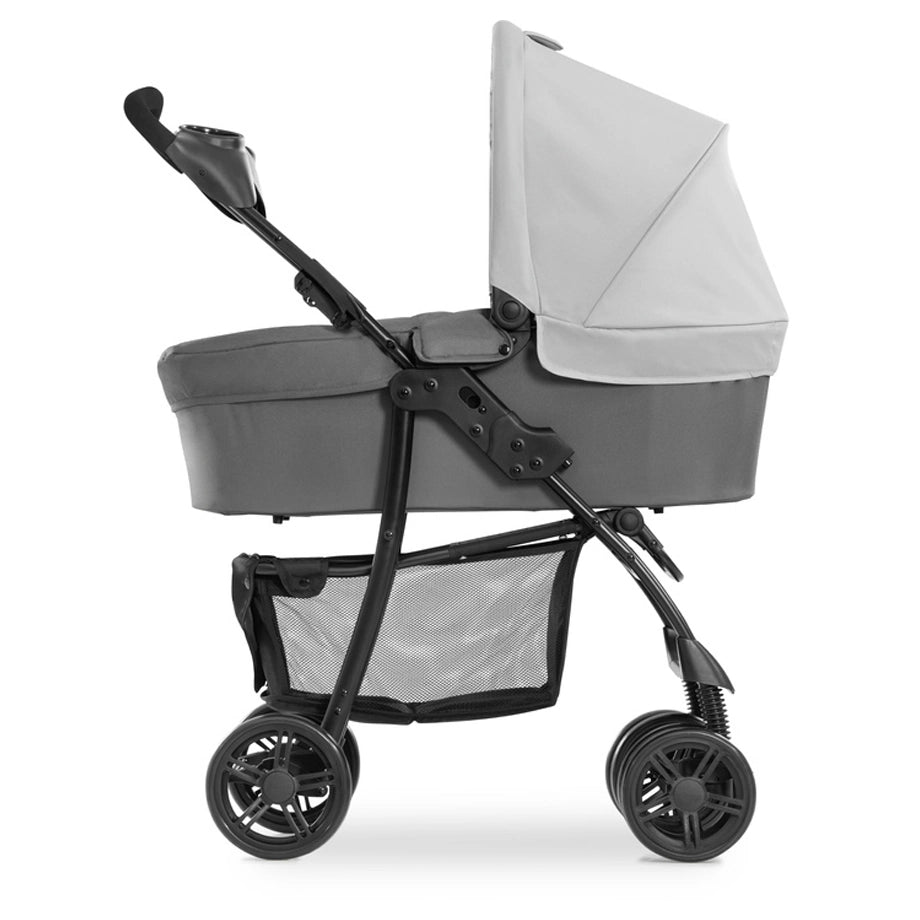 Hauck Shopper Trioset Stroller (Grey)