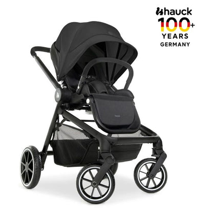 Hauck Core Combi Stroller Move So Simply Set (Black)