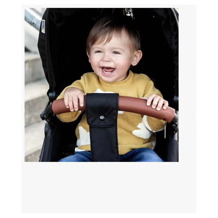 Hauck Pacific 3 Shop N Drive Stroller Set (Caviar)